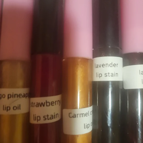 Lip Gloss/ Oil/ Stain Choose Your Flavor And What Type You Want - Picture 9 of 13
